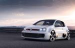 Volkswagen Golf GTi W12 650 Concept 2007 года